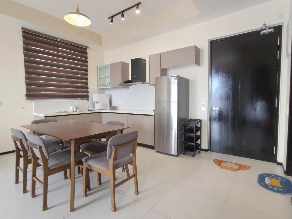 Urban Suites Jelutong Georgetown 2Br Leisure City Night View アパート