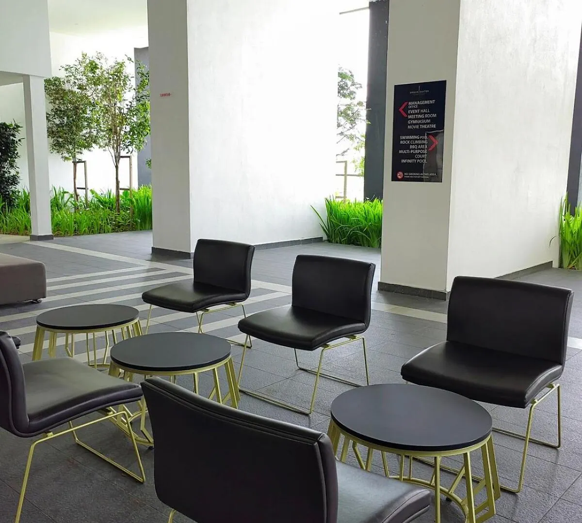 Urban Suites Jelutong Georgetown 2Br Leisure City Night View マレーシア