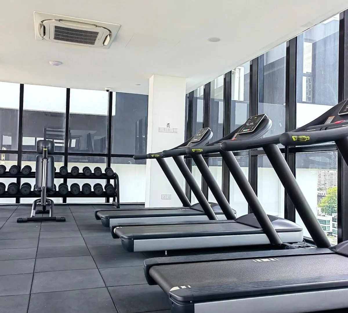 Urban Suites Jelutong Georgetown 2Br Leisure City Night View 0*,