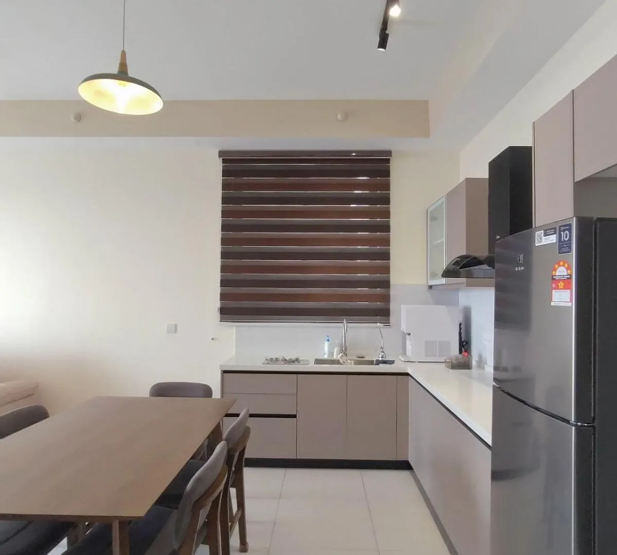 アパート Urban Suites Jelutong Georgetown 2Br Leisure City Night View